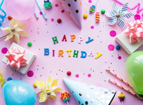 happy-birthday-pink-background